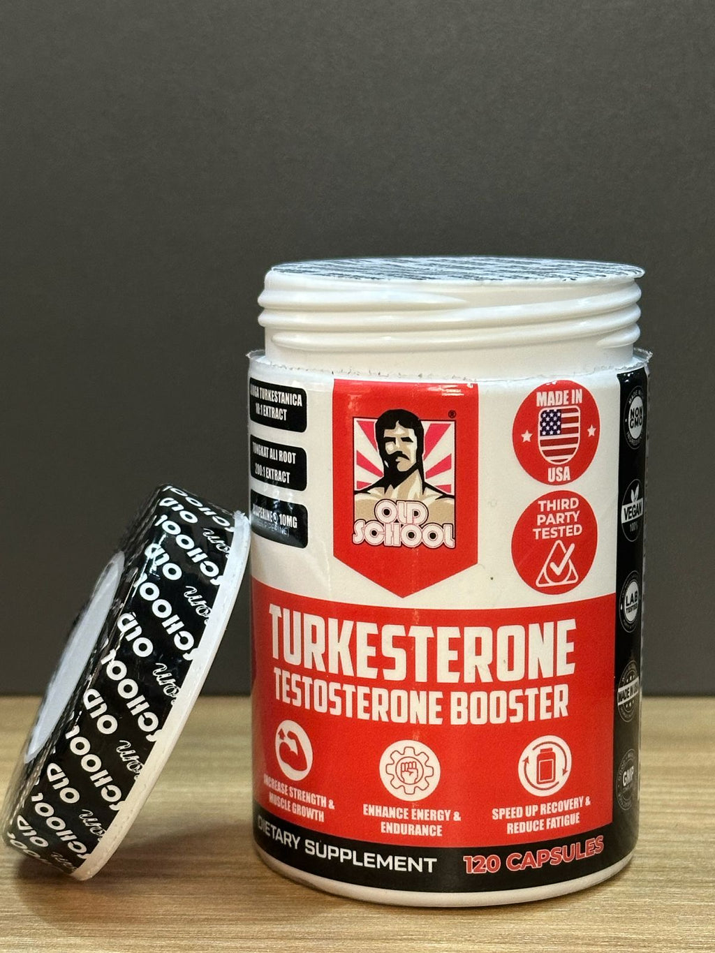 TURKESTERONE