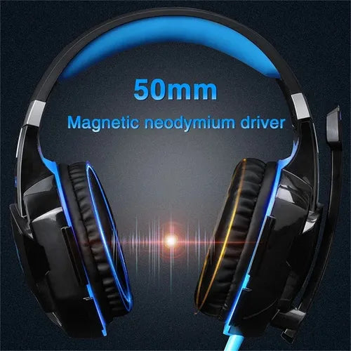 Audifonos Diadema Gamer Kotion G2000 Co