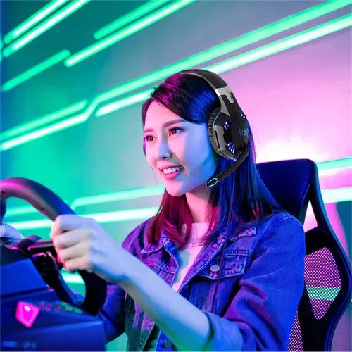 Audifonos Diadema Gamer Kotion G2000 Co