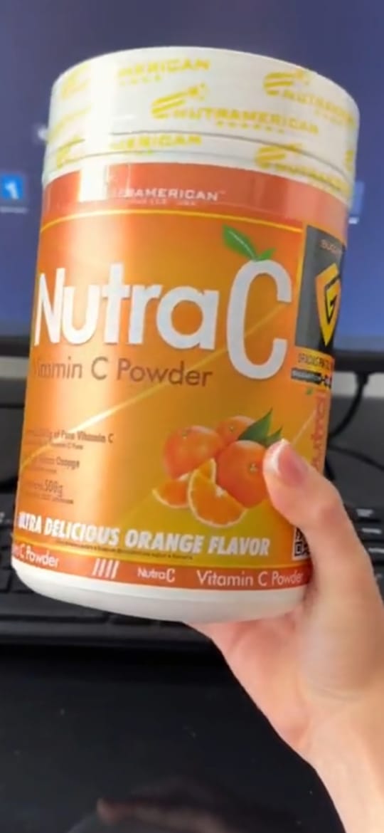 NUTRA C